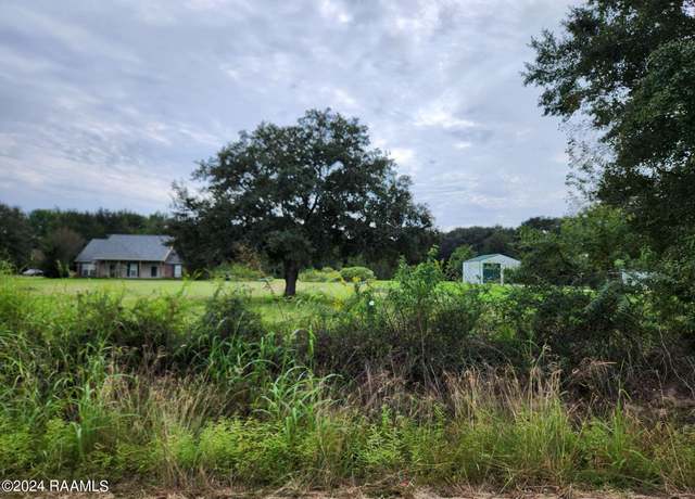 Property at 955 Blk Vatican Rd, Carencro, LA 70520