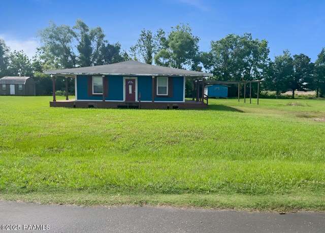 Property at 428 Nonc Lol Dr, Arnaudville, LA 70512, 3 beds, 2 baths