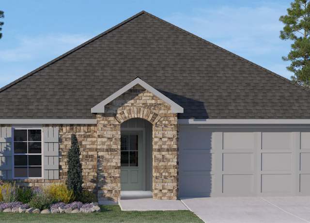 Property at 110 Broussard Hill Dr, Broussard, LA 70518, 4 beds, 2 baths