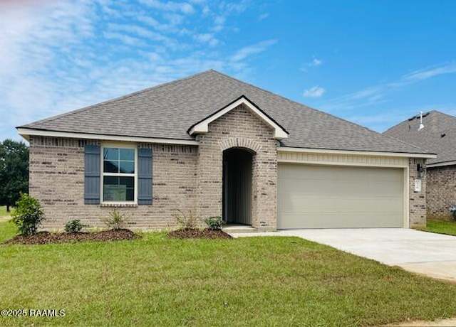 Property at 110 Broussard Hill Dr, Broussard, LA 70518, 4 beds, 2 baths