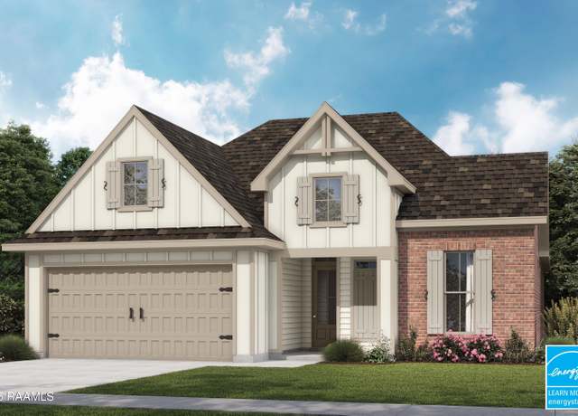 Property at 205 Fillmore Way, Lafayette, LA 70506, 3 beds, 2 baths