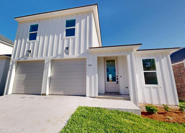 Property at 114 Chimney Rock Blvd, Lafayette, LA 70508, 3 beds, 2.5 baths