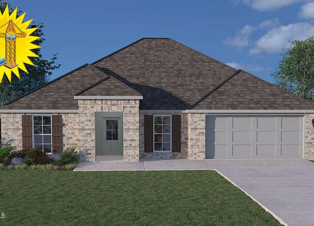 Property at 3412 Magnolia Lakes Blvd, Maurice, LA 70555, 4 beds, 2 baths