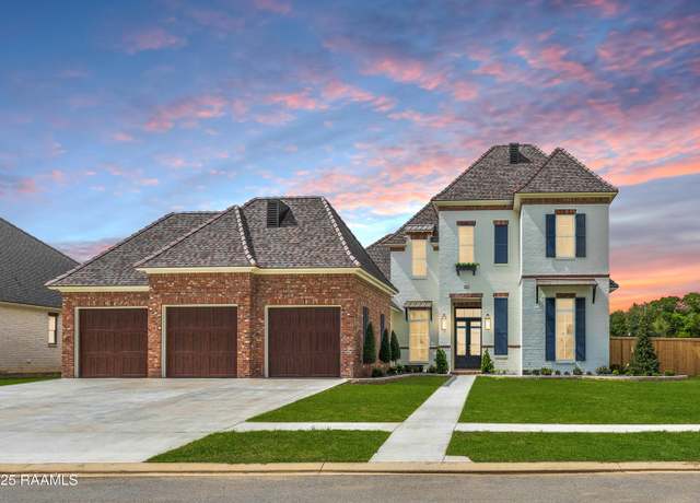 Property at 201 Ivy Cottage Dr, Youngsville, LA 70592, 4 beds, 4.5 baths