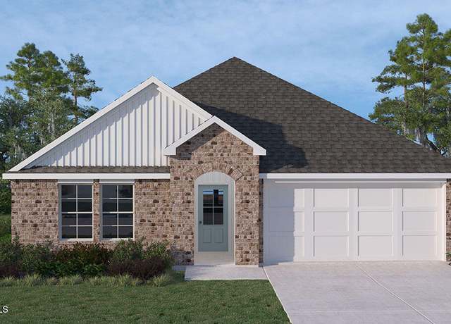 Property at 120 Lake Ridge Dr, Broussard, LA 70518, 3 beds, 2 baths