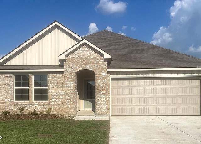 Property at 120 Lake Ridge Dr, Broussard, LA 70518, 3 beds, 2 baths