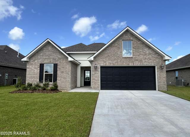 Property at 106 Yellowfin Ln, Youngsville, LA 70592, 3 beds, 2 baths