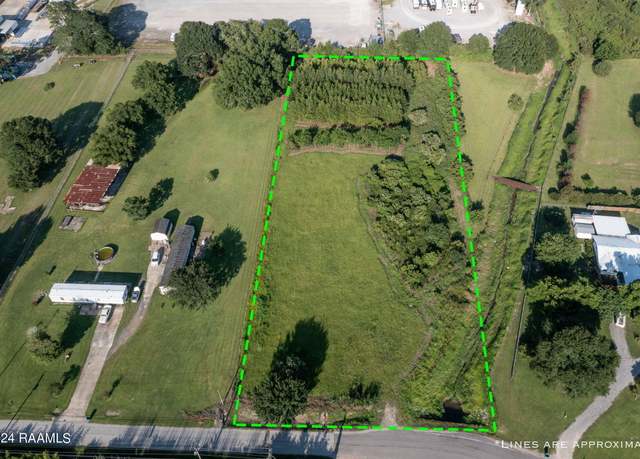 Property at 200 Blk Hardware Rd, Broussard, LA 70518