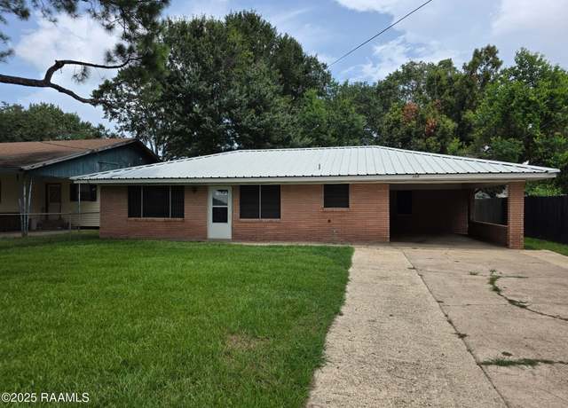 Property at 119 Romero St, Youngsville, LA 70592, 2 beds, 1 bath