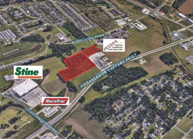 Property at 300 Blk Albertson Pkwy, Broussard, LA 70518