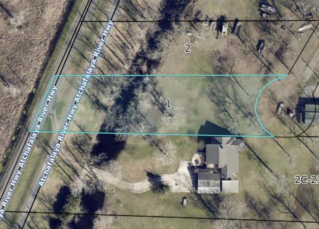 Property at 1 Callie Dr, Breaux Bridge, LA 70517