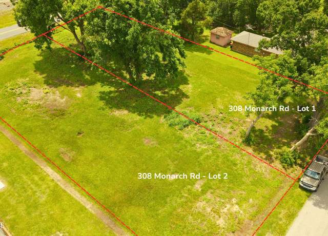 Property at 308 Monarch Rd #1, Lafayette, LA 70501