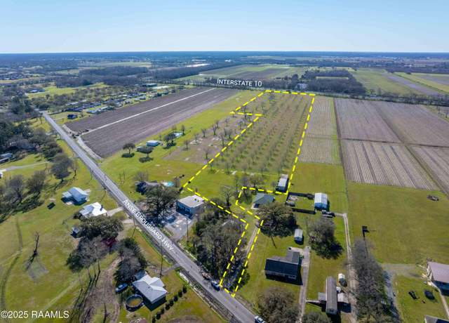 Property at 1623 Anse Broussard Hwy, Breaux Bridge, LA 70517