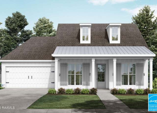 Property at 117 Gosling Way, Lafayette, LA 70507, 4 beds, 3 baths