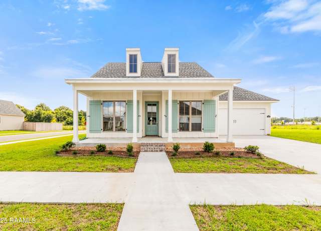Property at 117 Gosling Way, Lafayette, LA 70507, 4 beds, 3 baths