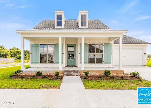 Property at 117 Gosling Way, Lafayette, LA 70507, 4 beds, 3 baths