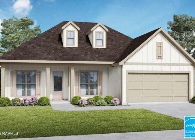Property at 200 Rio Dr, Youngsville, LA 70592, 3 beds, 2 baths