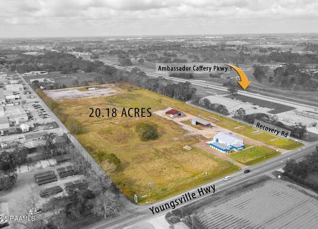 Property at 1710 Youngsville Hwy, Youngsville, LA 70592