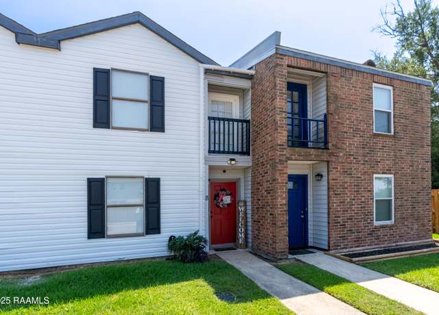 Property at 4212 Louisiana Ave #8, Lake Charles, LA 70607, 2 beds, 1.5 baths