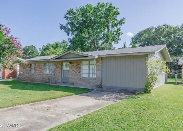 Photo of home in Lafayette Parish