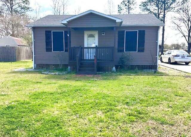 Property at 138 Lee Rd, Eunice, LA 70535, 1 bed, 1 bath