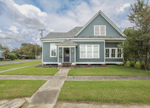 Property at 803 S Ave G, Crowley, LA 70526, 4 beds, 2 baths