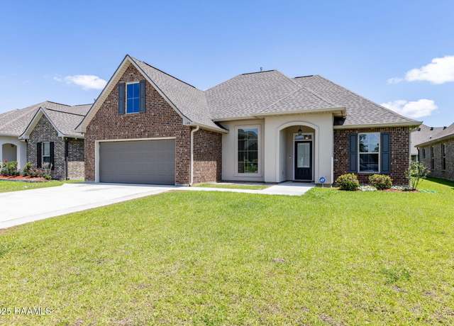 Property at 106 Melanie Rose Dr, Maurice, LA 70555, 3 beds, 2 baths