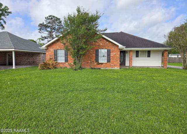 Property at 309 Cheyenne Cir, Scott, LA 70583, 3 beds, 2 baths