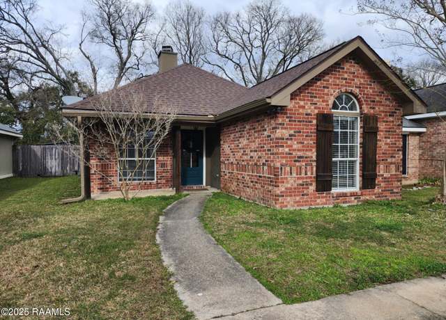 Property at 136 Edie Ann Dr, Lafayette, LA 70508, 3 beds, 2 baths