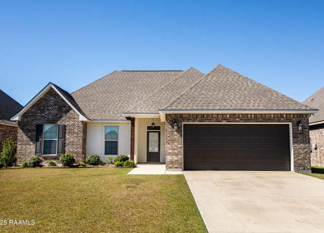 Property at 113 Michael John Dr, Maurice, LA 70555, 3 beds, 2 baths