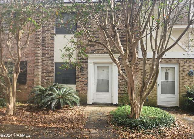 Property at 1318 Dulles Dr Unit B, Lafayette, LA 70506, 2 beds, 1.5 baths