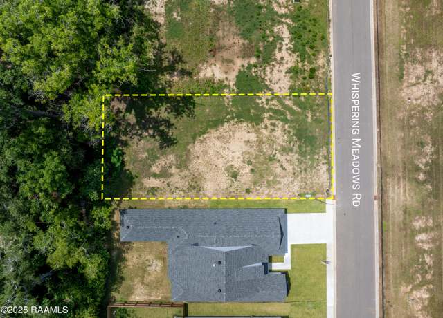 Property at 613 Whispering Meadows Rd, Broussard, LA 70518