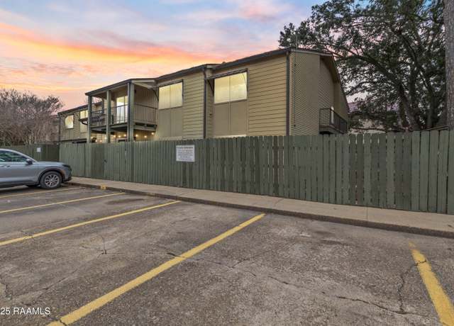 Property at 220 Doucet Rd Unit 224 C, Lafayette, LA 70503, 2 beds, 2 baths