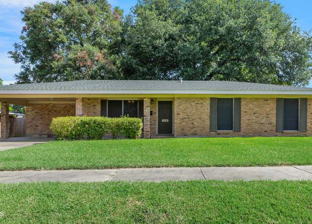 Property at 106 Patricia Ann Pl, Lafayette, LA 70508, 3 beds, 2 baths