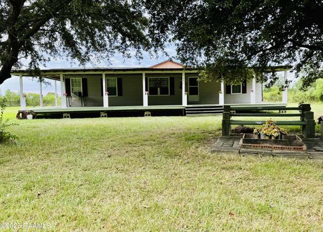 Property at 395 Heard Sylvester Rd, Washington, LA 70589, 3 beds, 2 baths