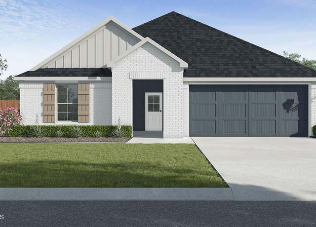 Property at 107 Harvest Falls Dr, Broussard, LA 70518, 4 beds, 2 baths