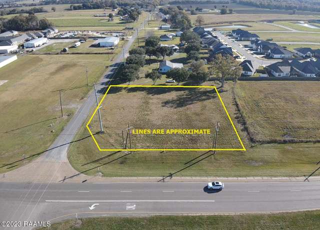 Property at E Etienne Rd, Maurice, LA 70555