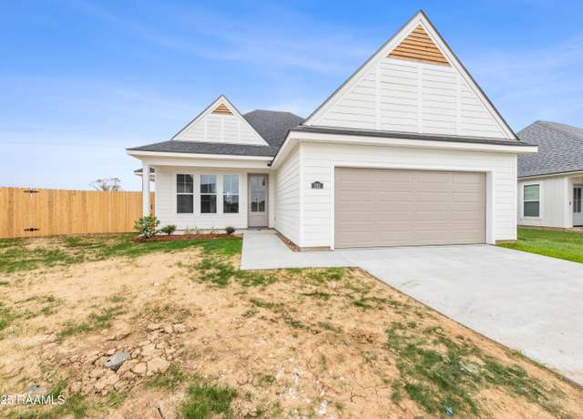 Property at 201 Harvest Ln, Abbeville, LA 70510, 3 beds, 2 baths