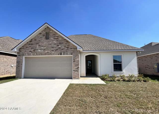Property at 212 Peppercorn Way, Carencro, LA 70507, 3 beds, 2 baths