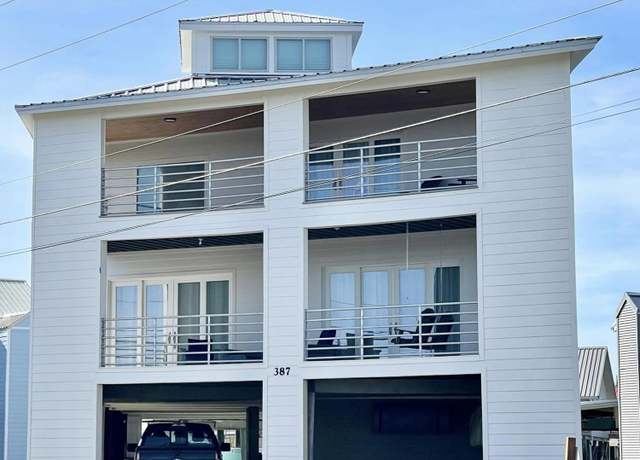 Property at 387 Admiral Crk, Grand Isle, LA 70358, 4 beds, 3 baths