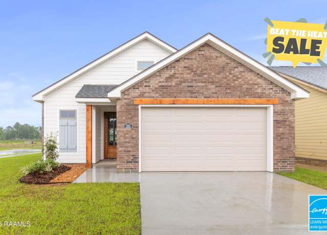 Property at 201 Long Creek Ln, Scott, LA 70583, 3 beds, 2 baths