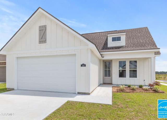 Property at 103 Long Creek Ln, Scott, LA 70583, 3 beds, 2 baths