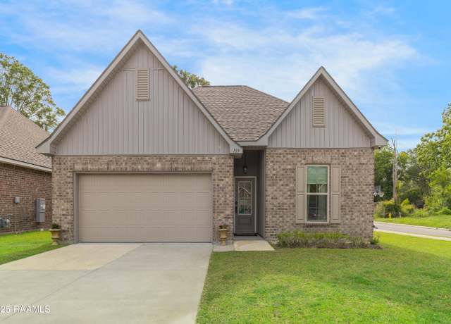 Property at 139 Oak Haven Dr, Lafayette, LA 70507, 4 beds, 3 baths