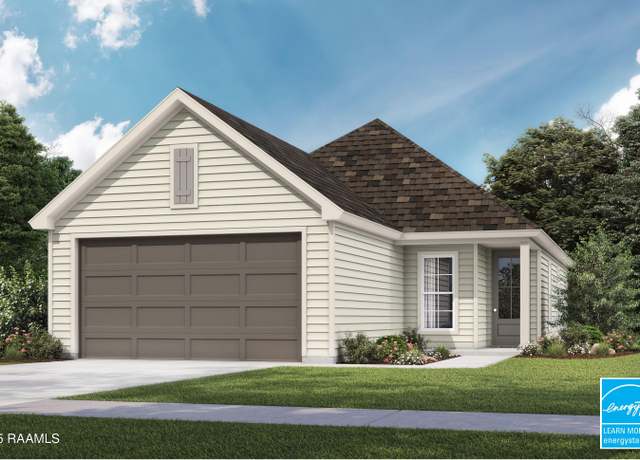 Property at 314 Gun Runner Dr, Carencro, LA 70520, 3 beds, 2 baths