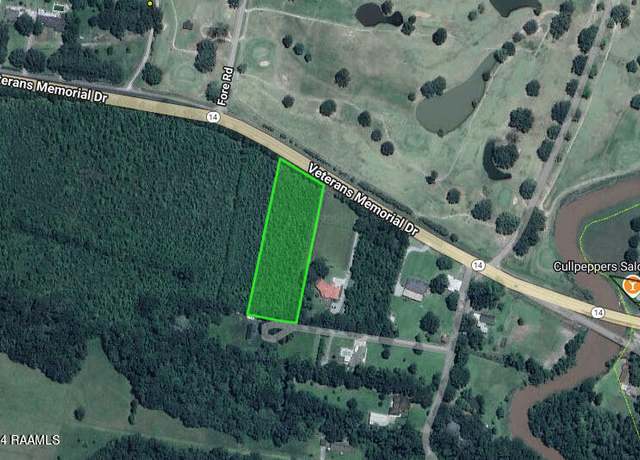 Property at Tbd Hwy 14, Abbeville, LA 70510