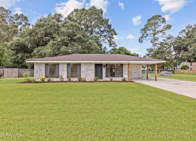 Photo of home in Lafayette Parish