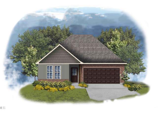 Property at 200 Starfall St, Broussard, LA 70518, 4 beds, 2.5 baths