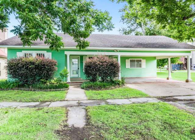 Property at 405 E Louisiana Ave, Rayne, LA 70578, 3 beds, 2 baths