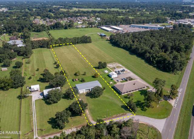 Property at 522 Patin Rd, Carencro, LA 70520