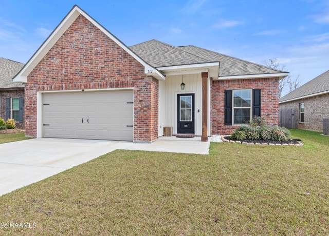 Property at 112 Lightbourne Dr, Lafayette, LA 70506, 3 beds, 2 baths